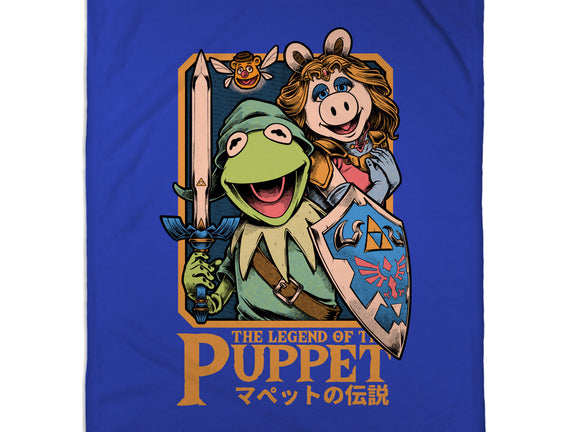 Legend Of The Puppet