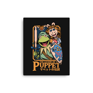 Legend Of The Puppet