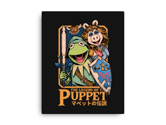 Legend Of The Puppet