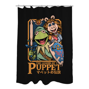 Legend Of The Puppet