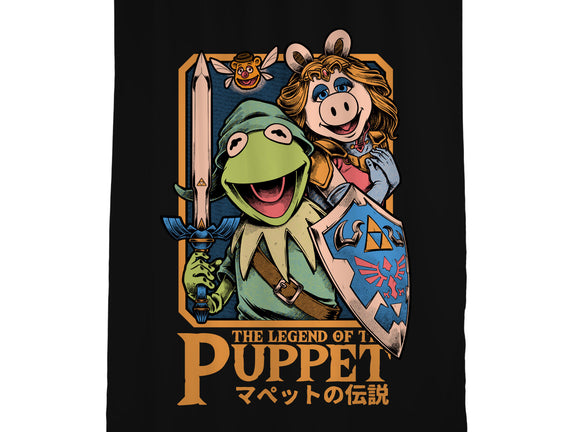 Legend Of The Puppet