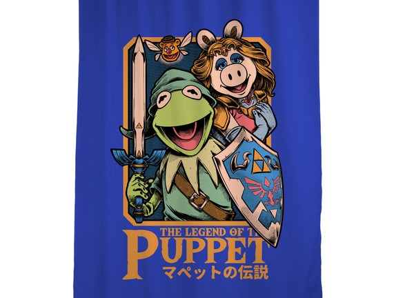 Legend Of The Puppet