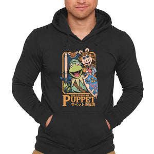 Legend Of The Puppet