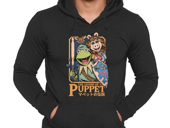 Legend Of The Puppet