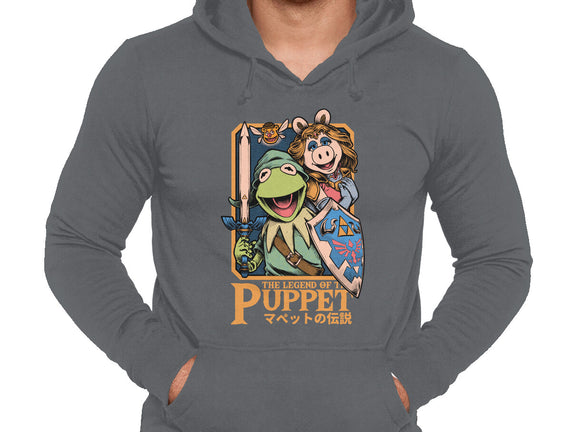 Legend Of The Puppet