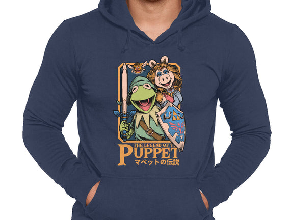 Legend Of The Puppet