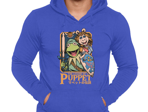 Legend Of The Puppet