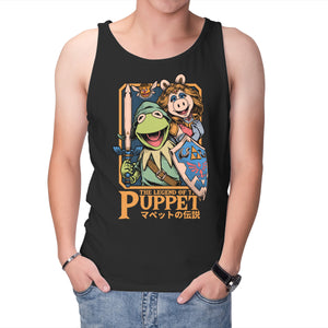Legend Of The Puppet