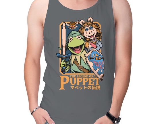 Legend Of The Puppet