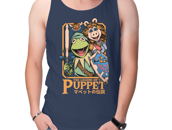 Legend Of The Puppet