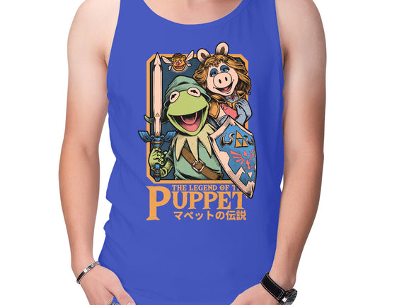 Legend Of The Puppet