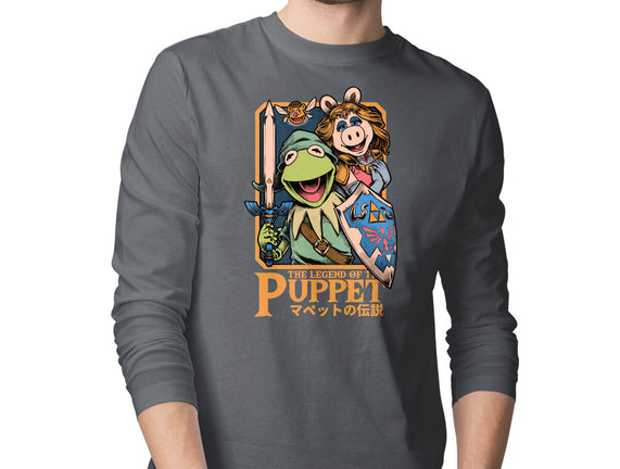 Legend Of The Puppet