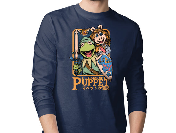 Legend Of The Puppet