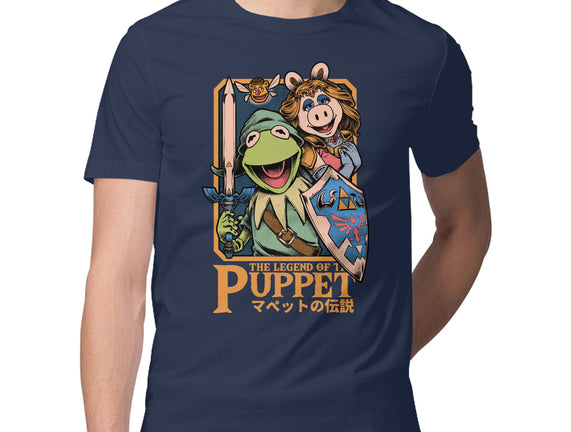 Legend Of The Puppet