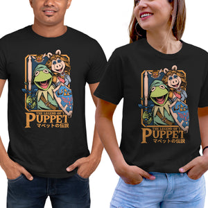 Legend Of The Puppet