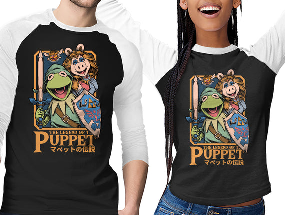 Legend Of The Puppet