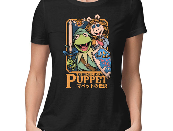 Legend Of The Puppet