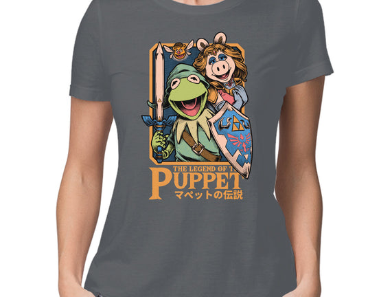 Legend Of The Puppet