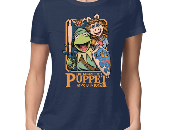 Legend Of The Puppet