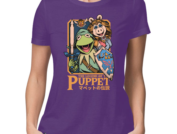 Legend Of The Puppet