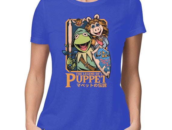 Legend Of The Puppet