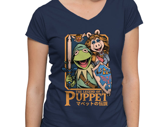 Legend Of The Puppet