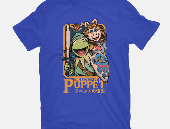 Legend Of The Puppet