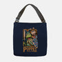 Legend Of The Puppet-None-Adjustable Tote-Bag-Studio Mootant