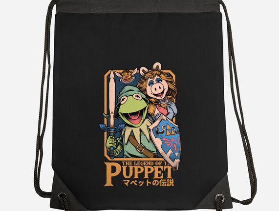 Legend Of The Puppet