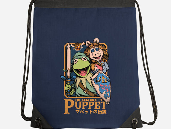 Legend Of The Puppet