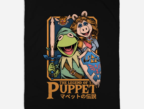 Legend Of The Puppet