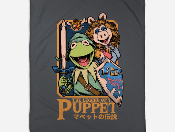 Legend Of The Puppet