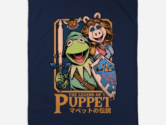 Legend Of The Puppet