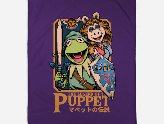 Legend Of The Puppet