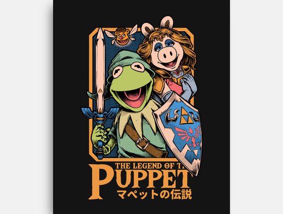 Legend Of The Puppet