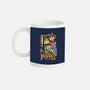 Legend Of The Puppet-None-Mug-Drinkware-Studio Mootant