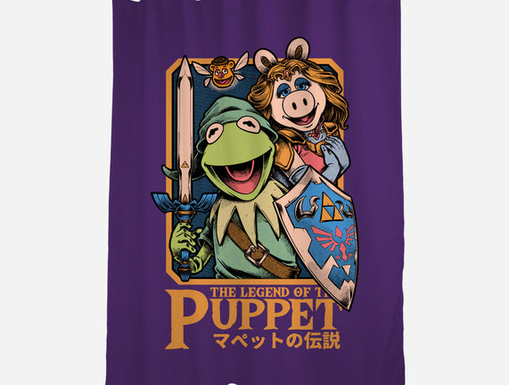 Legend Of The Puppet