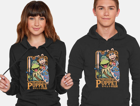 Legend Of The Puppet