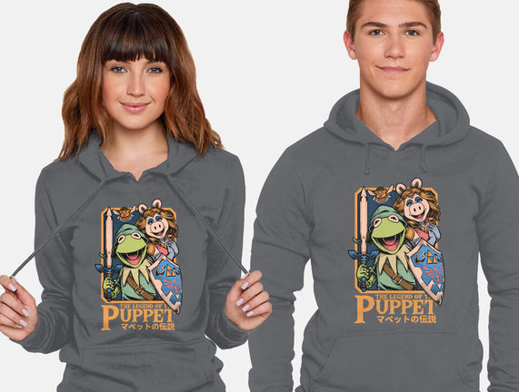 Legend Of The Puppet