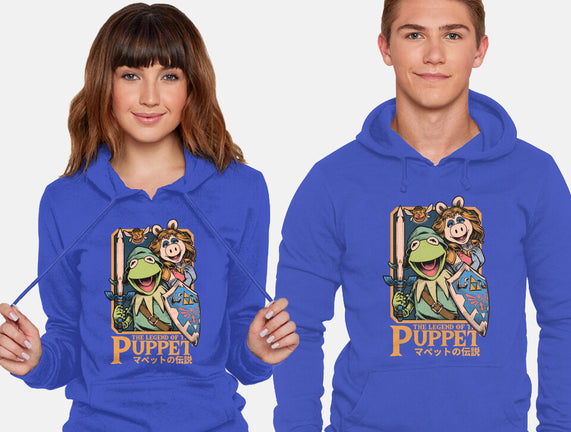 Legend Of The Puppet
