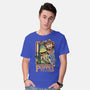 Legend Of The Puppet-Mens-Basic-Tee-Studio Mootant