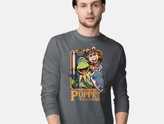 Legend Of The Puppet