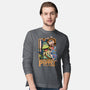 Legend Of The Puppet-Mens-Long Sleeved-Tee-Studio Mootant