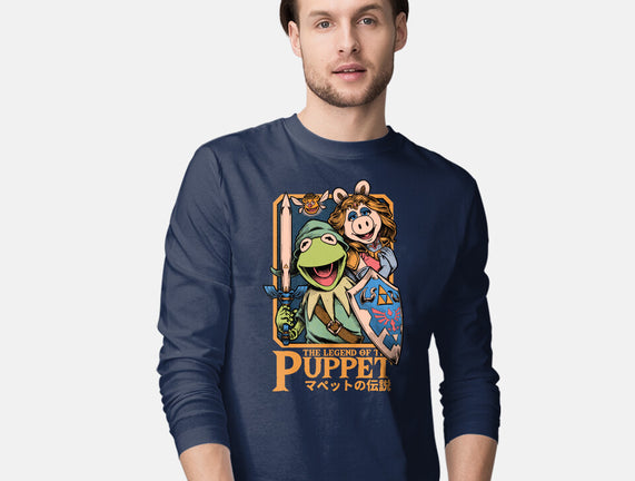 Legend Of The Puppet