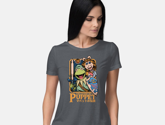 Legend Of The Puppet