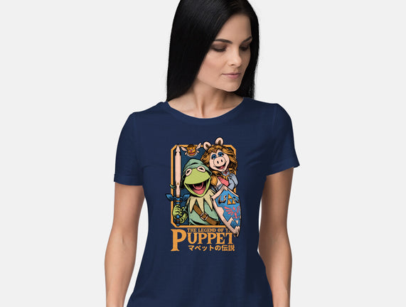 Legend Of The Puppet