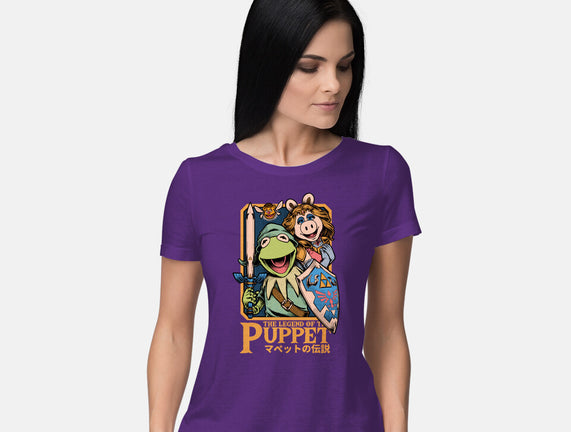 Legend Of The Puppet