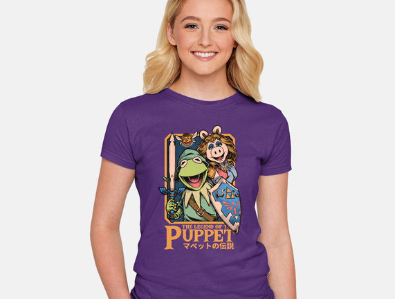 Legend Of The Puppet