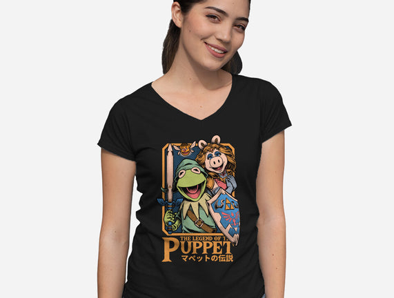 Legend Of The Puppet