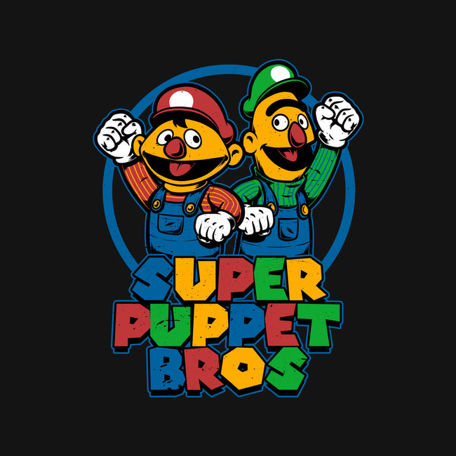 Puppet Bros Game-Unisex-Baseball-Tee-Studio Mootant